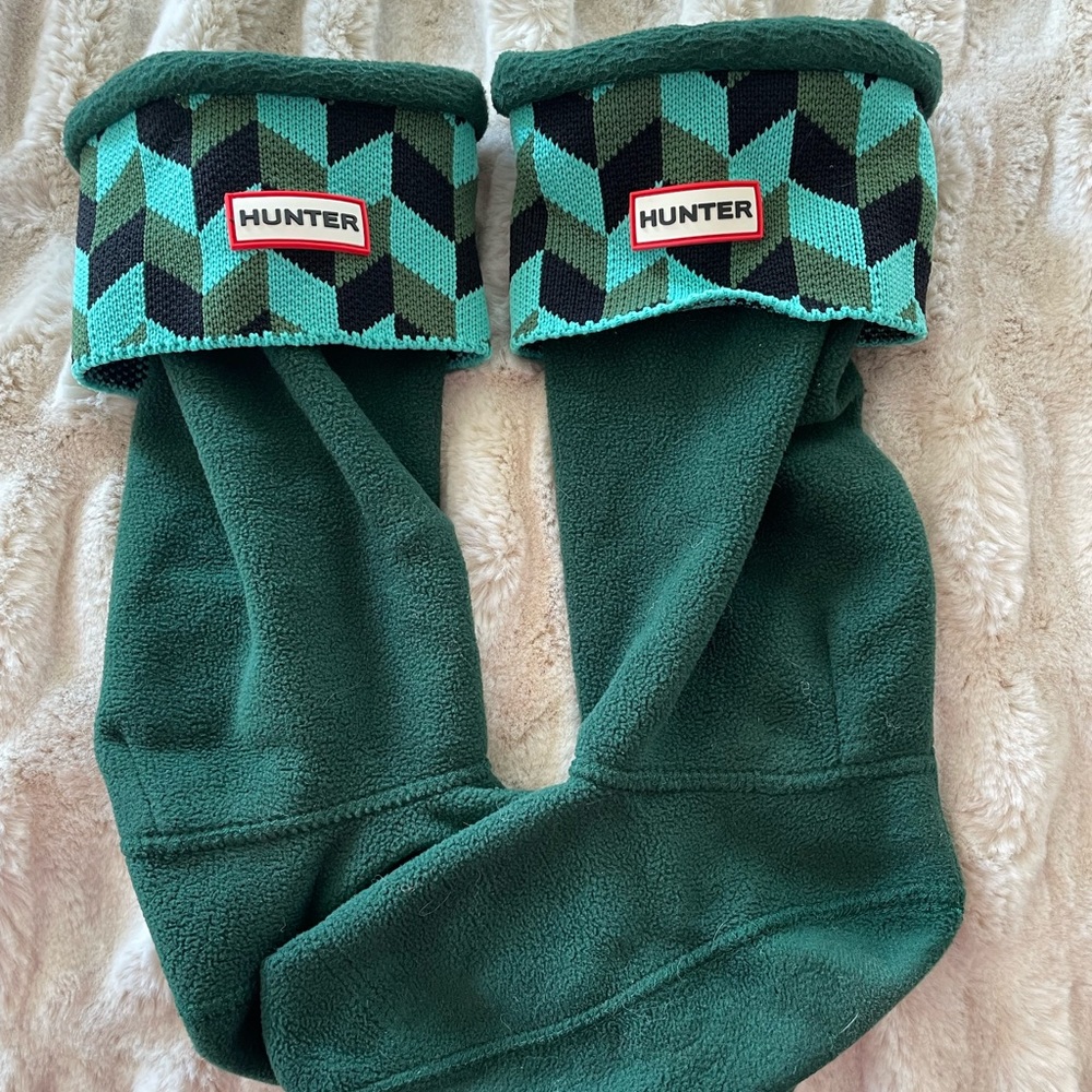 Tall Hunter Rain Boot Socks